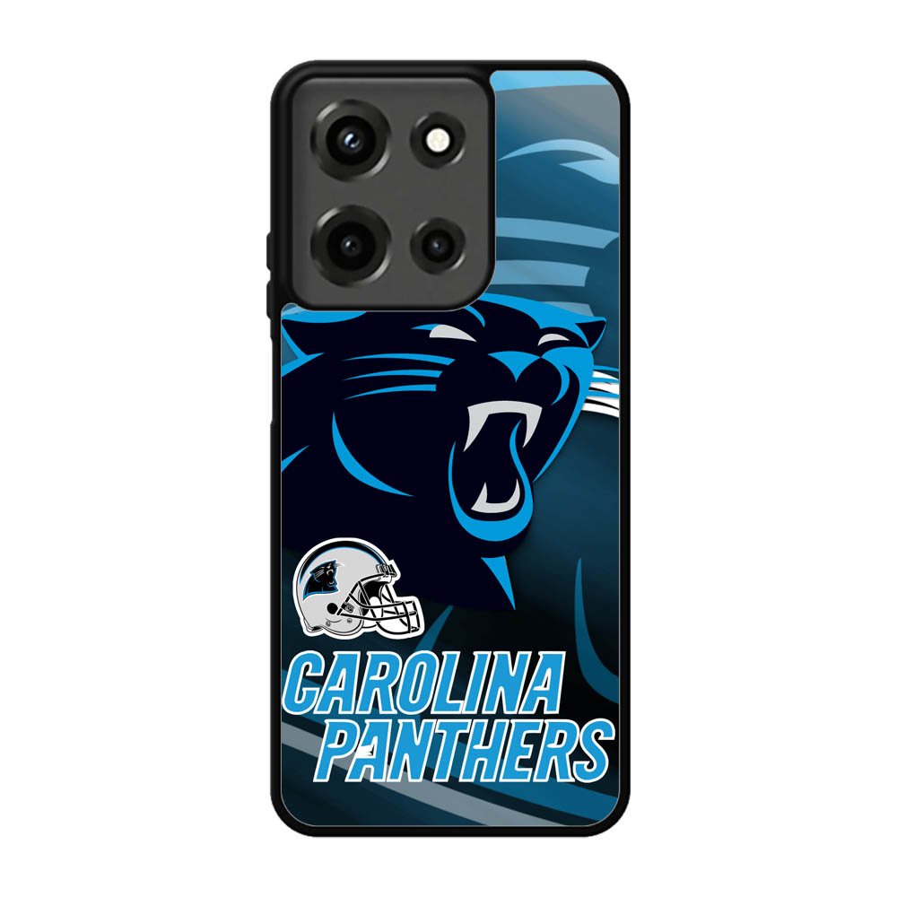 Carolina Panthers 4th Motorola Moto G 5G 2025 Case OV1278