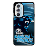 Carolina Panthers 4th Motorola Moto Edge 2022 Case