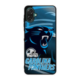 Carolina Panthers 4th Samsung Galaxy A07 Case