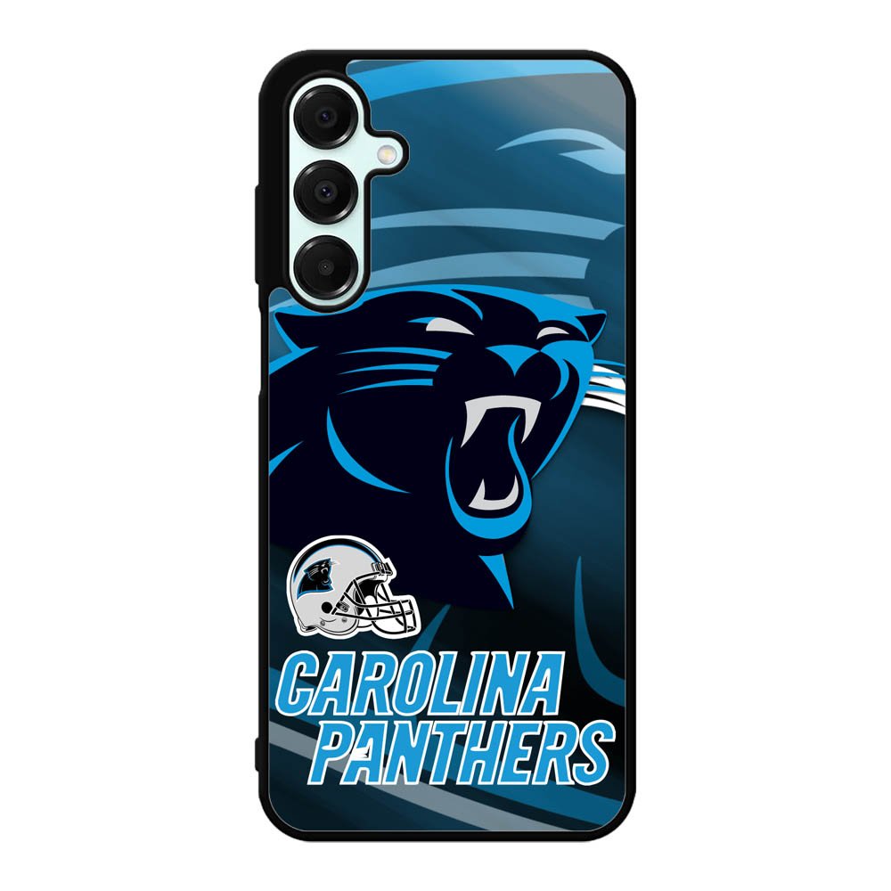 Carolina Panthers 4th Samsung Galaxy A16 Case OV3264