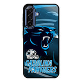 Carolina Panthers 4th Samsung Galaxy A17 Case