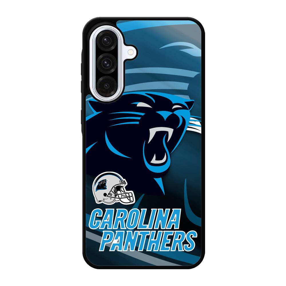 Carolina Panthers 4th Samsung Galaxy A56 Case OV3264