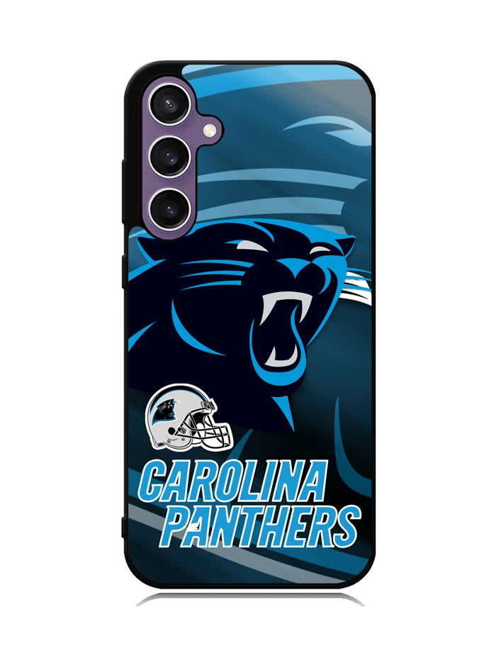 Carolina Panthers 4th Samsung Galaxy S23 FE 5G Case