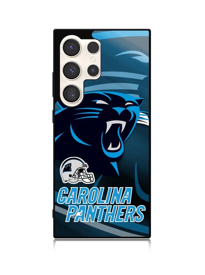 Carolina Panthers 4th Samsung Galaxy S25 Ultra 5G Case