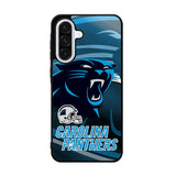 Carolina Panthers 4th Samsung Galaxy A36 Case OV1278