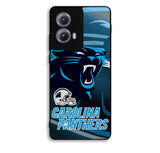 Carolina Panthers 4th Motorola Moto Edge 2024 Case OV7751