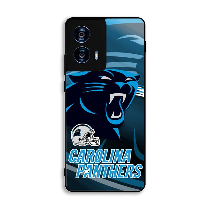 Carolina Panthers 4th Motorola Moto G Power 5G 2024 Case OV7751