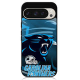 Carolina Panthers 4th Google Pixel 9 | Pixel 9 Pro Case
