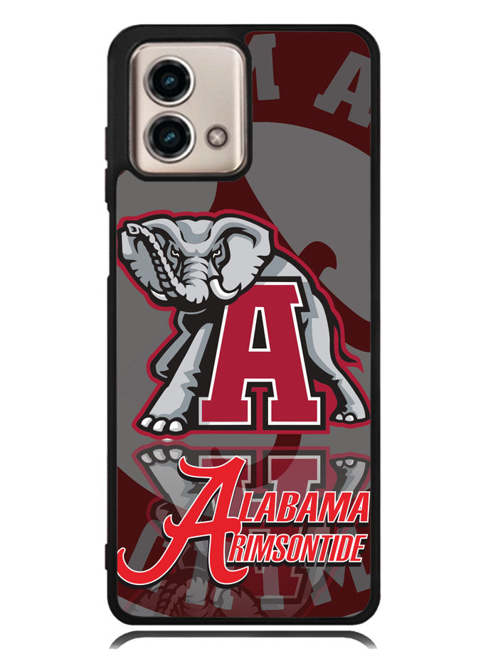 Alabama Crimson Tide 5th Motorola Moto G Stylus 5G 2023 Case