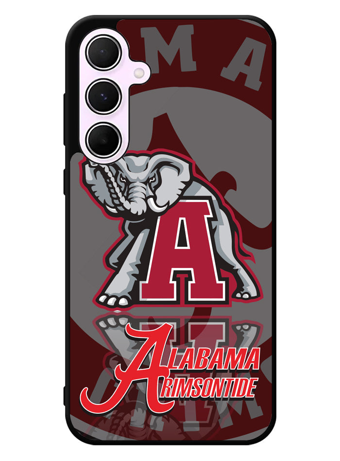 Alabama Crimson Tide 5th Samsung Galaxy A35 5G Case