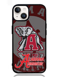 Alabama Crimson Tide 5th iPhone 14 Plus Case