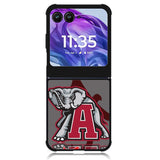 Alabama Crimson Tide 5th Motorola Moto Razr Plus 2024 , Moto Razr+ 2024 Case