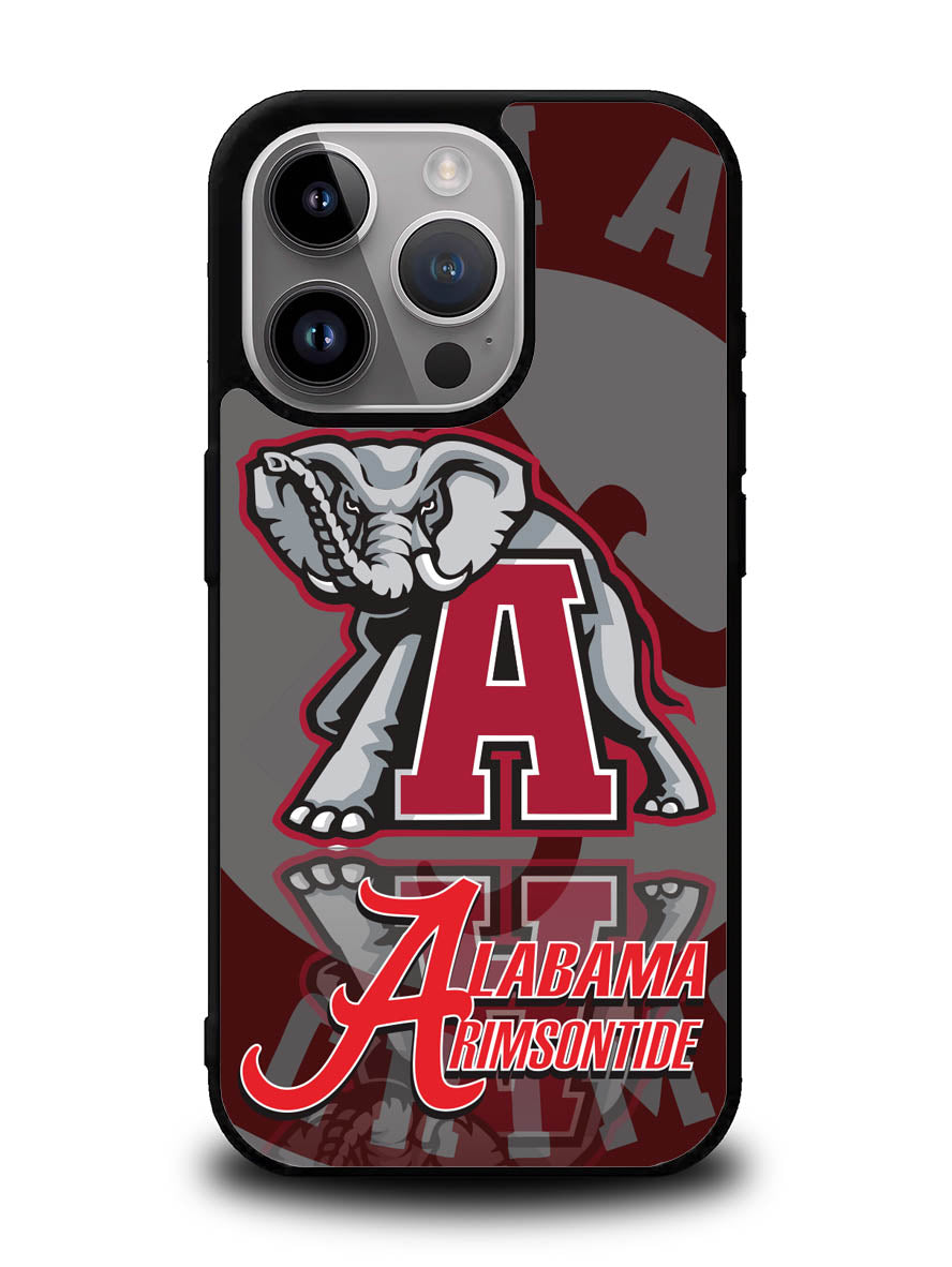 Alabama Crimson Tide 5th iPhone 16 Pro Case