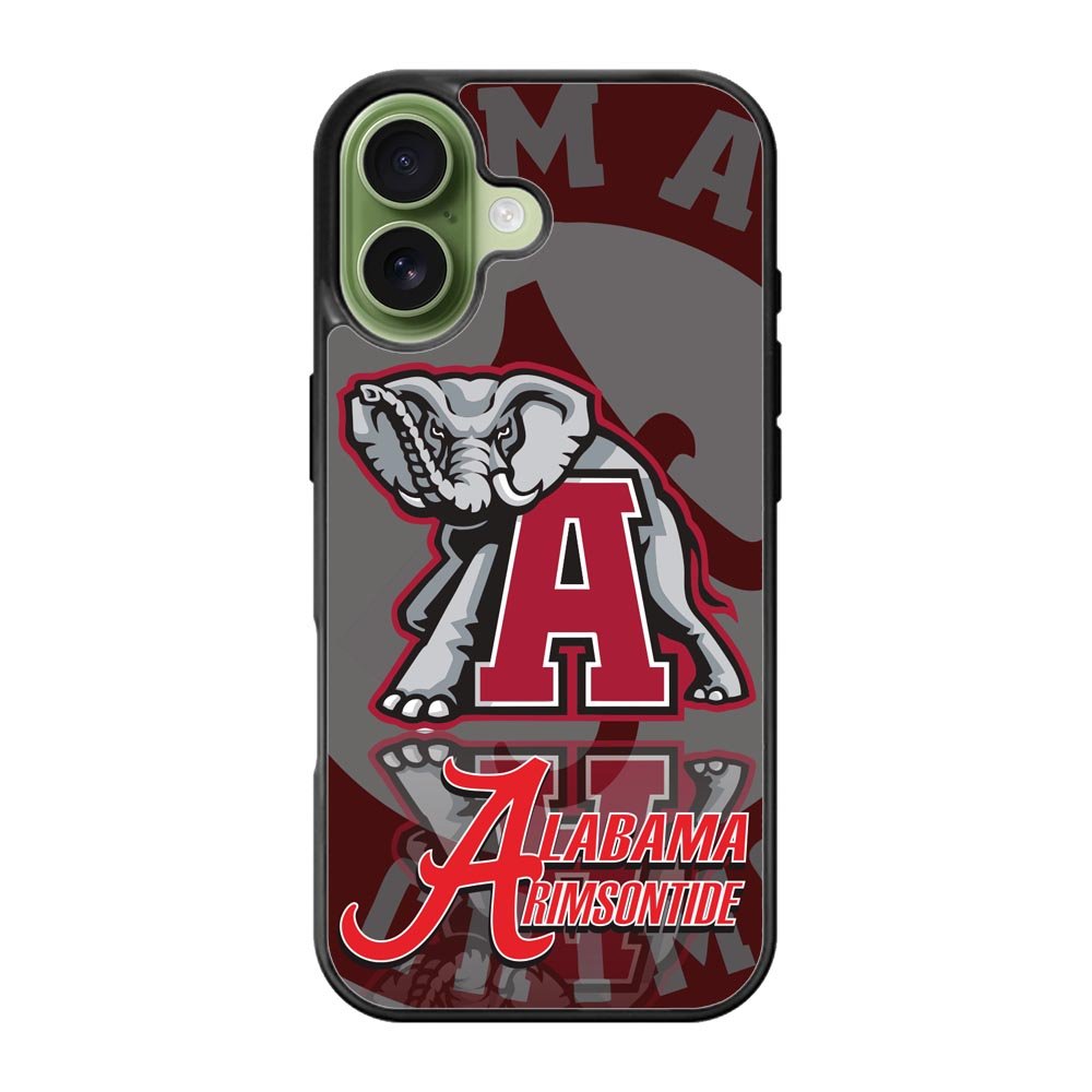 Alabama Crimson Tide 5th iPhone 17 Case