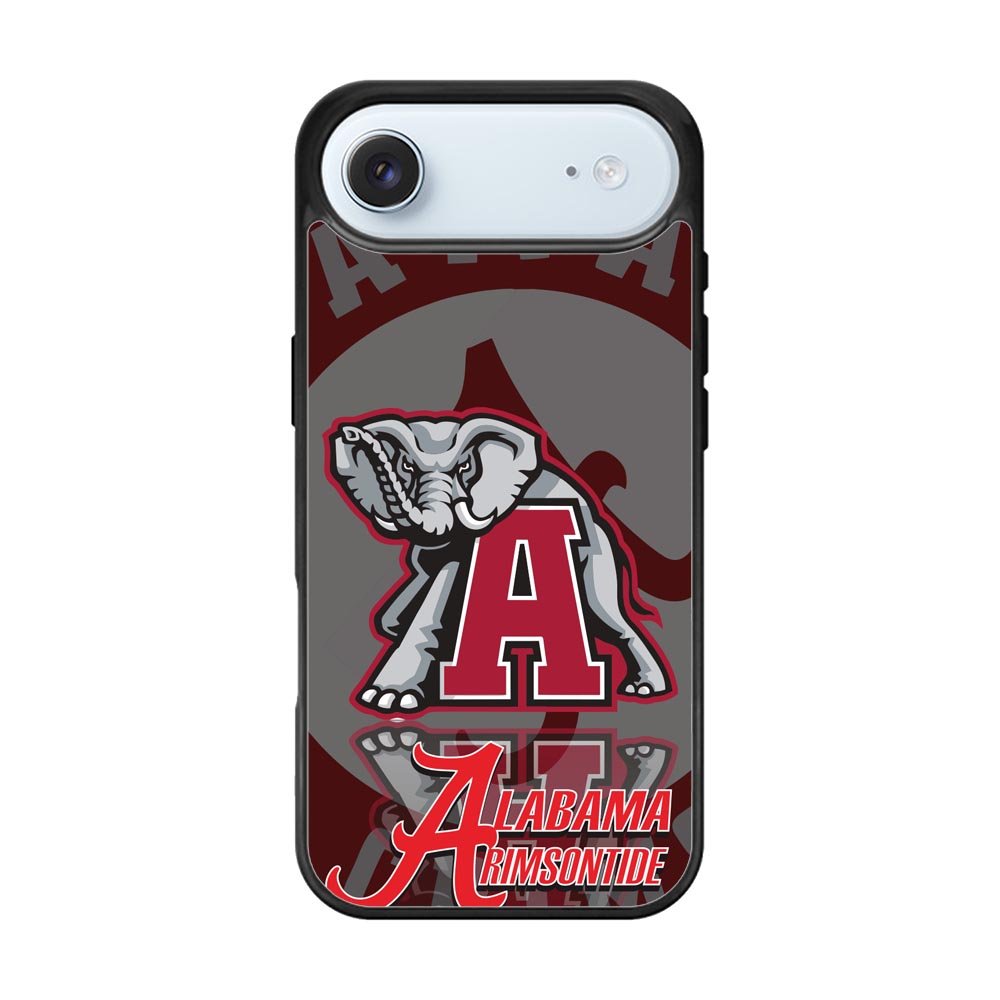 Alabama Crimson Tide 5th iPhone Air Case