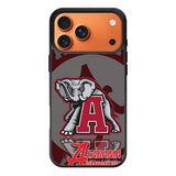 Alabama Crimson Tide 5th iPhone 17 Pro Case
