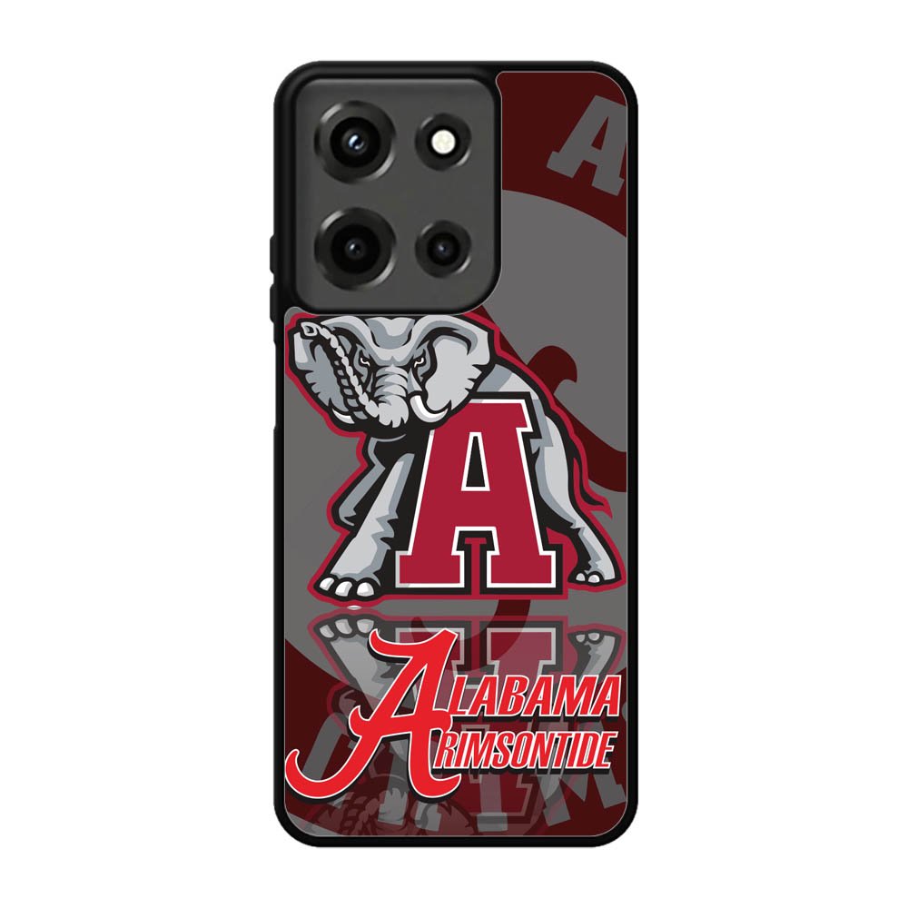 Alabama Crimson Tide 5th Motorola Moto G 5G 2025 Case OV2547