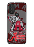 Alabama Crimson Tide 5th Motorola Moto G Pure 2021 , Moto G Power 2022 Case