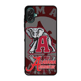 Alabama Crimson Tide 5th Samsung Galaxy A07 Case