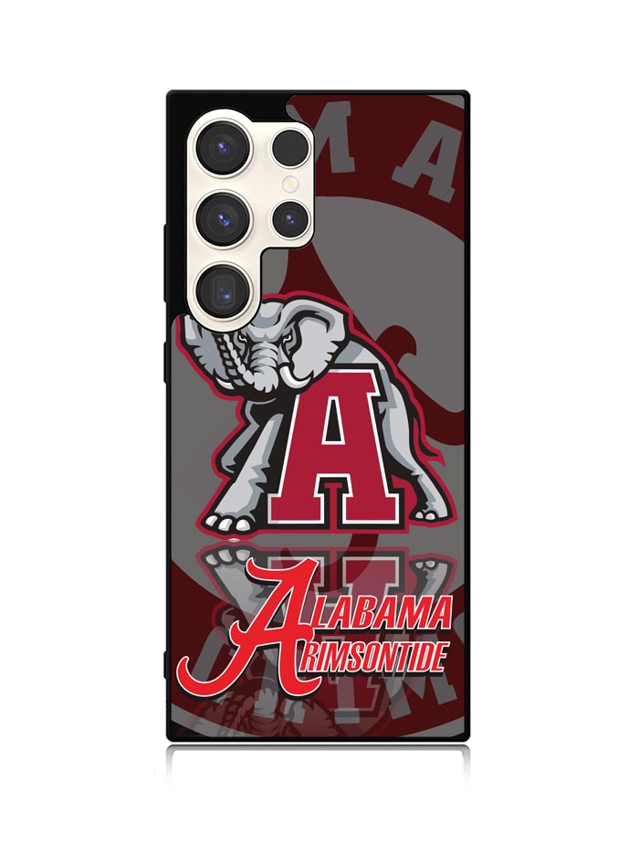Alabama Crimson Tide 5th Samsung Galaxy S25 Ultra 5G Case