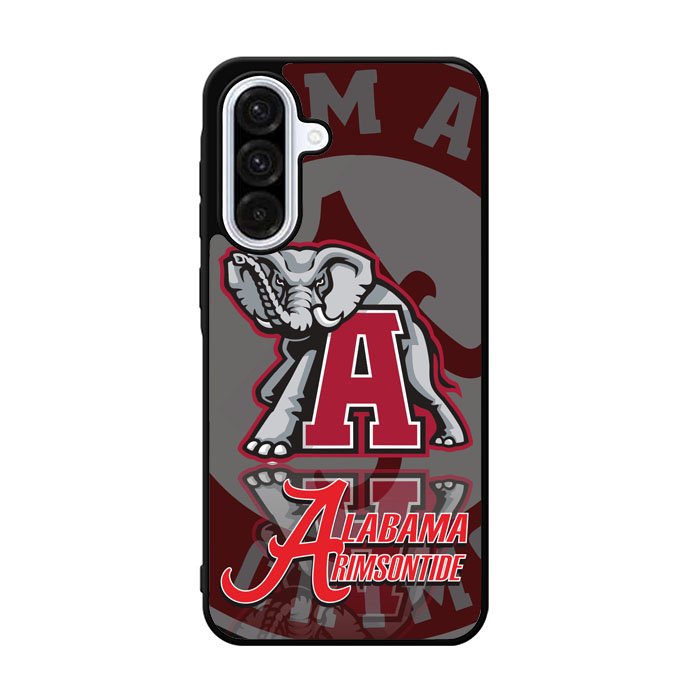 Alabama Crimson Tide 5th Samsung Galaxy A36 Case OV2547