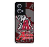 Alabama Crimson Tide 5th Motorola Moto Edge 2024 Case OV2547