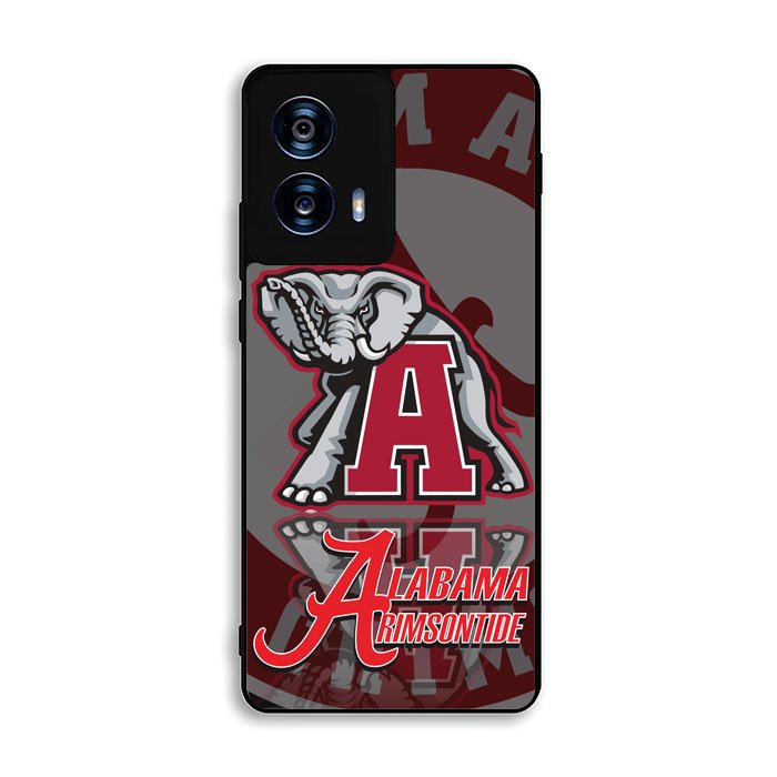 Alabama Crimson Tide 5th Motorola Moto G Power 5G 2024 Case OV2547