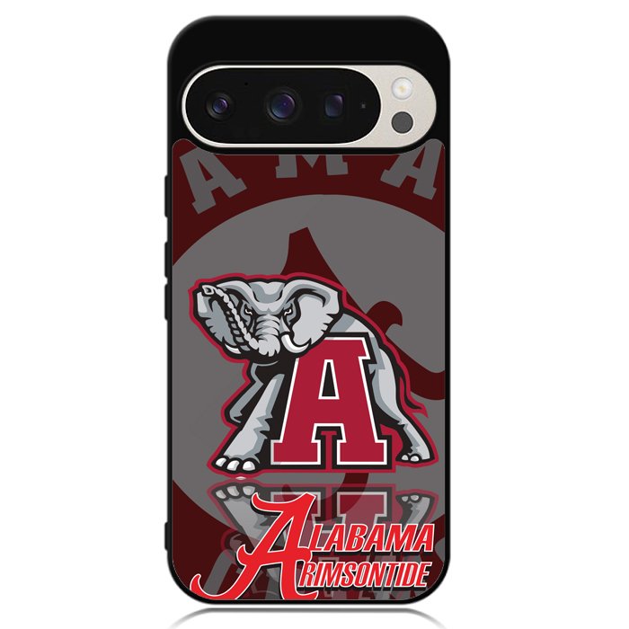 Alabama Crimson Tide 5th Google Pixel 9 Pro XL Case
