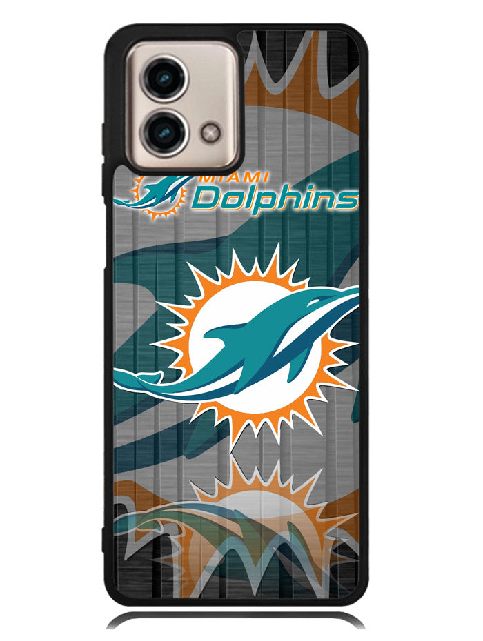 miami dolphins 1st Motorola Moto G Stylus 5G 2023 Case