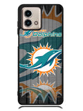 miami dolphins 1st Motorola Moto G Stylus 5G 2023 Case