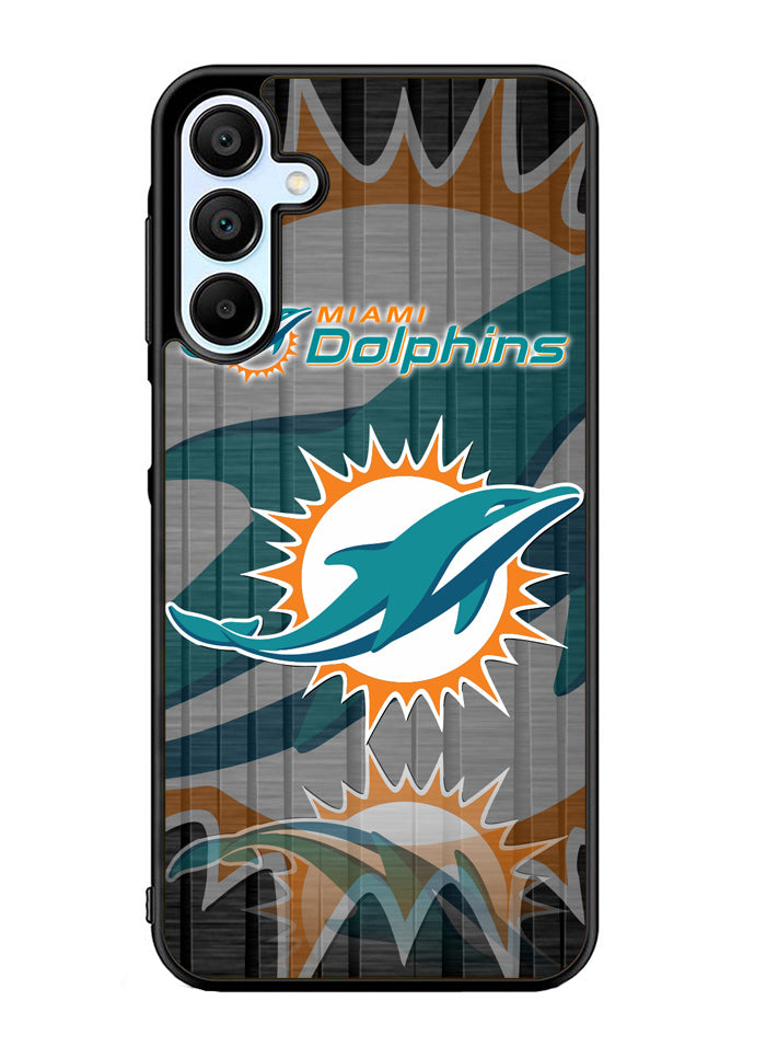miami dolphins 1st Samsung Galaxy A15 5G Case