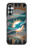 miami dolphins 1st Samsung Galaxy A15 5G Case