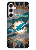 miami dolphins 1st Samsung Galaxy A55 5G Case