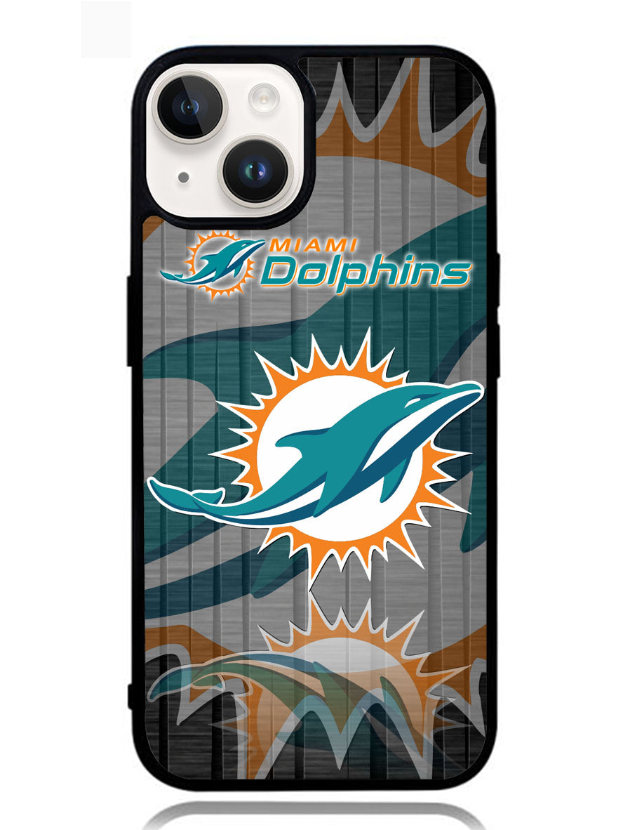 miami dolphins 1st iPhone 14 Plus Case