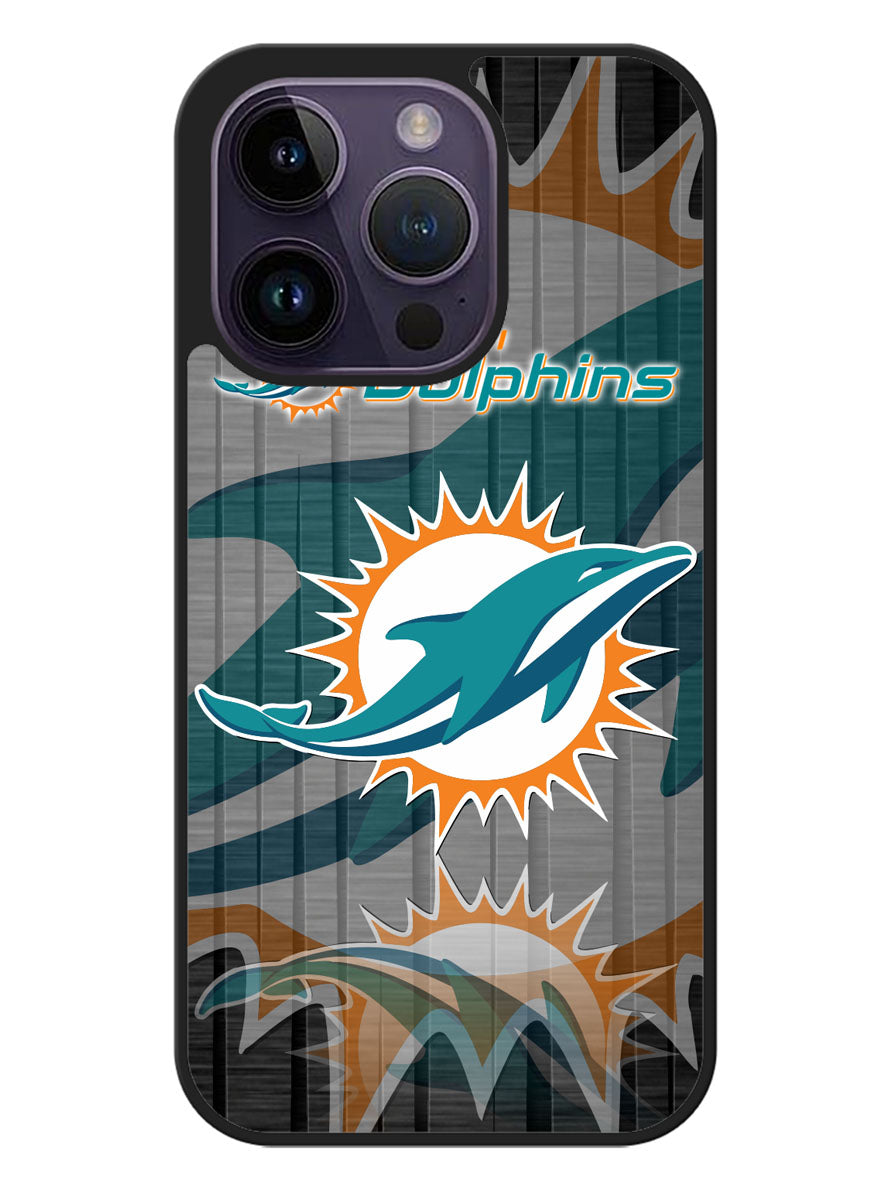 miami dolphins 1st iPhone 14 Pro Case