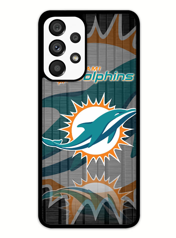miami dolphins 1st Samsung Galaxy A53 5G Case