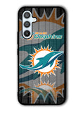 miami dolphins 1st Samsung Galaxy A54 5G Case