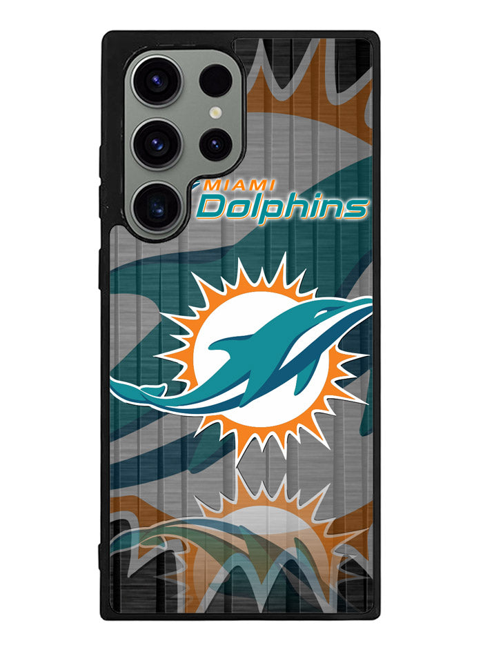 miami dolphins 1st Samsung Galaxy S23 Ultra 5G Case
