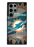 miami dolphins 1st Samsung Galaxy S23 Ultra 5G Case