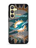 miami dolphins 1st Samsung Galaxy S24 Plus 5G , Samsung Galaxy S24+ 5G Case