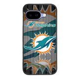 miami dolphins 1st Google Pixel 10A Case