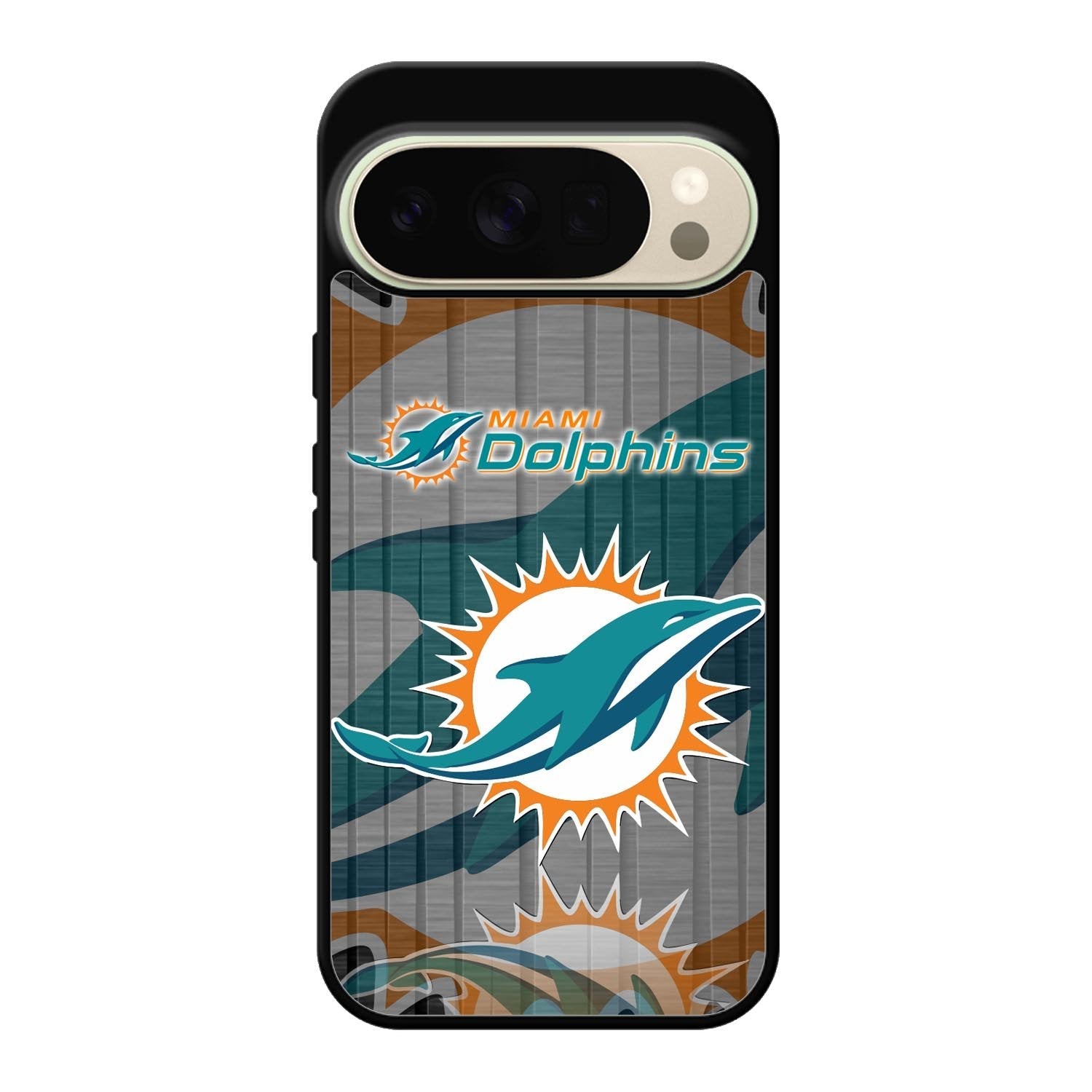 miami dolphins 1st Google Pixel 10 Pro XL Case