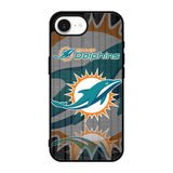 miami dolphins 1st iPhone 17e Case