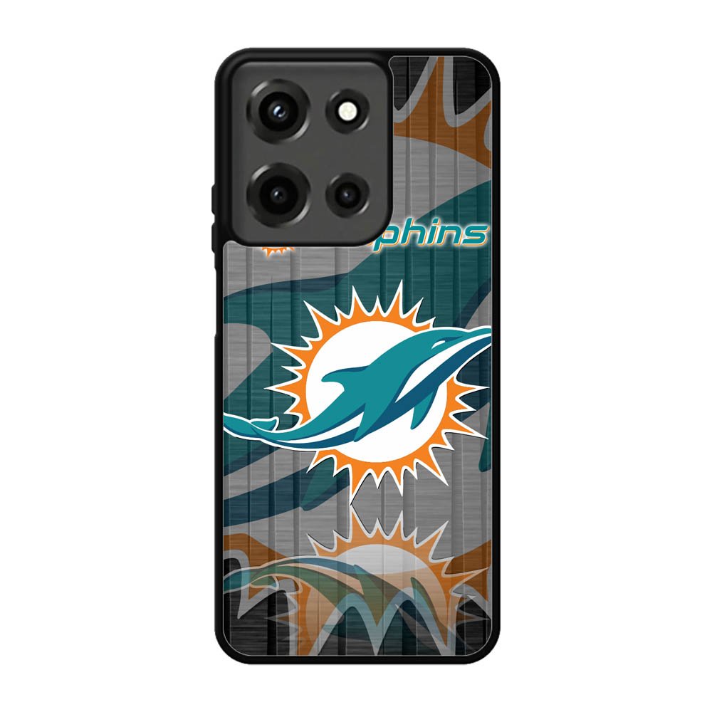 miami dolphins 1st Motorola Moto G 5G 2025 Case OV3881