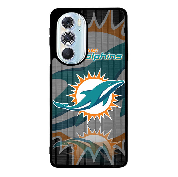 miami dolphins 1st Motorola Moto Edge 2022 Case