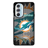 miami dolphins 1st Motorola Moto Edge 2022 Case