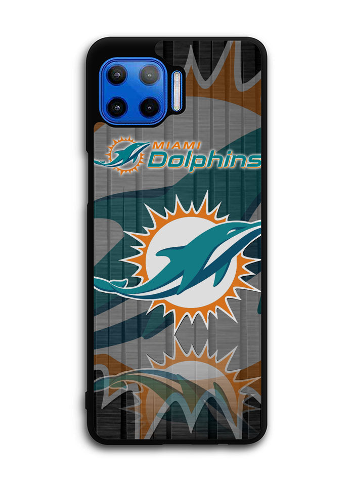 miami dolphins 1st Motorola Moto One 5G Case , Moto One 5G UW Case , Moto G 5G Plus Case