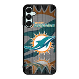 miami dolphins 1st Samsung Galaxy A16 Case OV3881