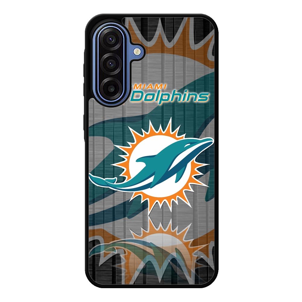 miami dolphins 1st Samsung Galaxy A17 Case