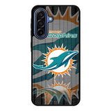miami dolphins 1st Samsung Galaxy A17 Case